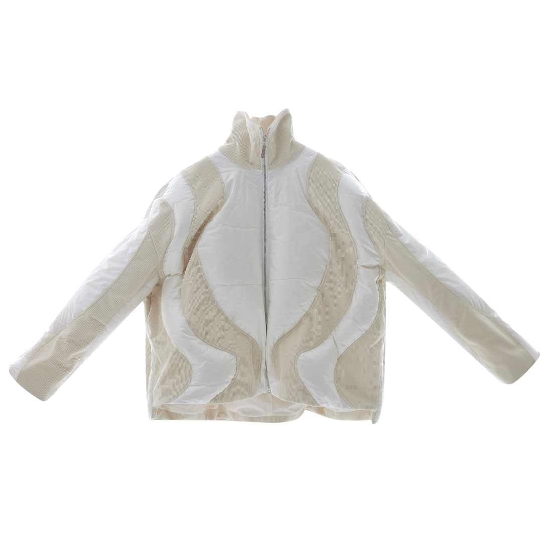 Tubular Puffer Jacket